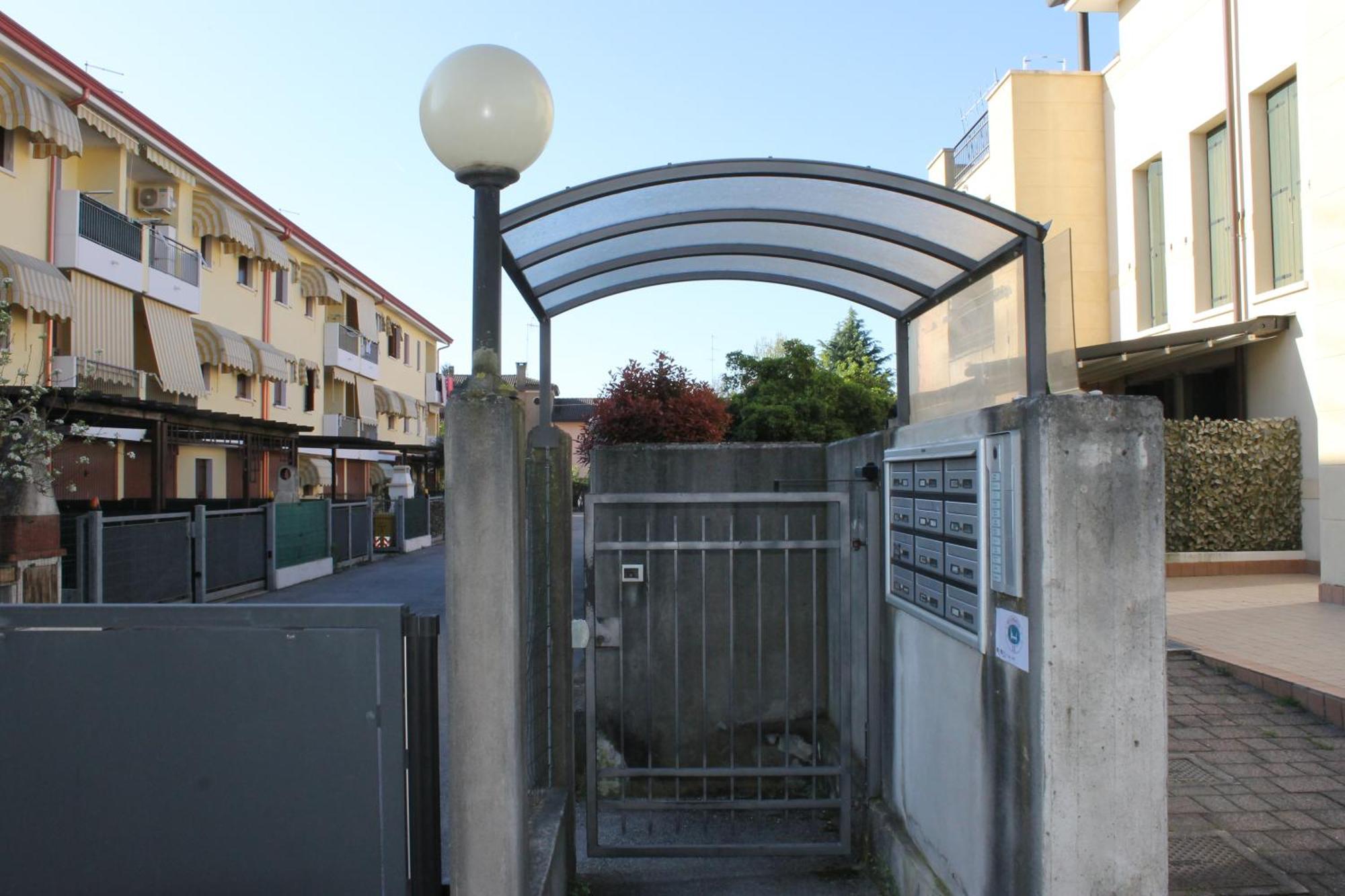 Civico 26 Hotel Treviso Exterior foto